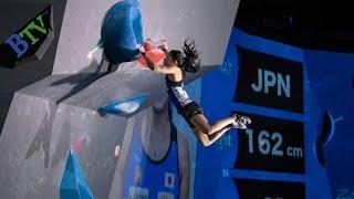 Japan Cup of Bouldering - Finals