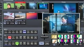 TriCaster Broadcast Get Started Training