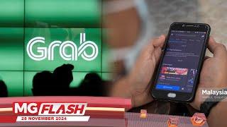 Pemandu Grab Rugi RM500,000 #MGFlash