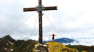 Wandern im Zillertal - Österreich