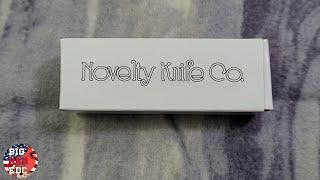 NEW VIDEO SERIES !!  BigRed's Bargain Bin : Novelty Knife Co
