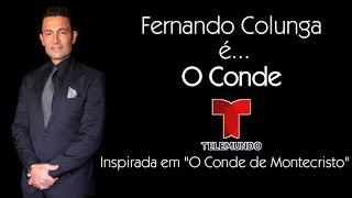 El Conde - Com Fernando Colunga | Trailer | Telemundo (2022).