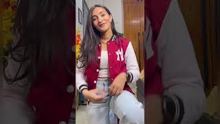 I ordered a varsity jacket from Meesho | #shorts #youtubeshorts #meesho #meeshohaul #haul #winter