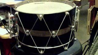 Crazy 8s Drums Karma Balanced Drum 'One Love' (patent pending)