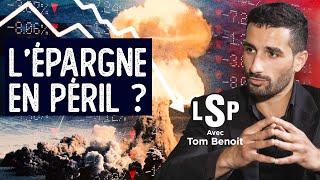 Crise économique : la vraie bombe à retardement - Tom Benoit dans Le Samedi Politique