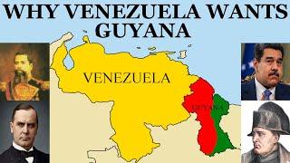 The History of the Venezuela-Guyana Dispute