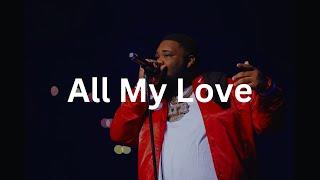 (FREE) Rod Wave x Toosii Type Beat "All My Love" | Toosii Type Beat