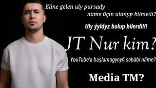 Jt Nur kim? Media TM-nyň eýesimi? Rozmyradyň durmuşy barada bilmeýän zatlaryňyz