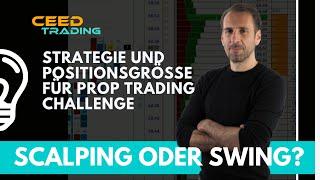 OPTIMALE Positionsgröße mit KELLY-Formel - Prop Trading Challenge bestehen und Funded Konto behalten