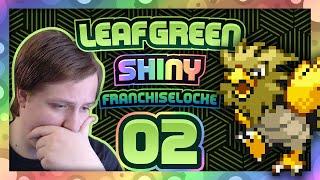 !donothon Pokemon LeafGreen Session #2 - Nuzlocking the ENTIRE POKEMON SERIES with only shinies!