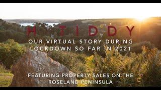 Virtual Story for The Roseland Peninsula