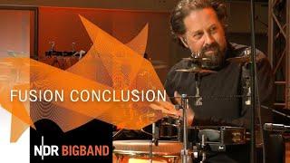 NDR Bigband plays "Fusion  Conclusion" | Billy Cobham | Vladyslav Sendecki | NDR