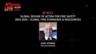 Decade of Action, reinventing global fire standards