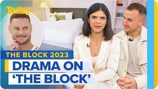 The Block contestants Steph and Gian talk kids’ room outcome | Today Show Australia