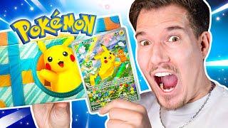 Ich öffne die NEUE Pikachu Box! 