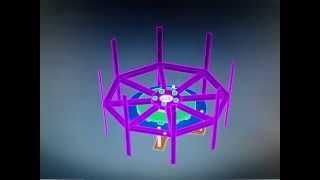 Free Energy Generator 2015 - 3D model (presentation)