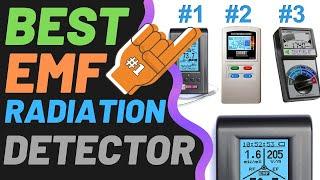 Best All-In-One EMF Radiation Detector