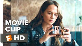 Tomb Raider Movie Clip - Karakuri (2018) | Movieclips Coming Soon