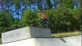 Seamus McKeon Vein BMX QuickHit Video 1