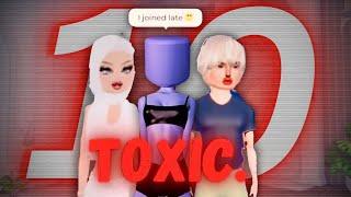 10 ICKS THAT MADE DRESS TO IMPRESS A TOXIC COMMUNITY. || Roblox rant/drama 2024