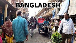 REAL LIFE IN BANGLADESH | Walking the Streets Unedited