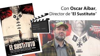 VLC REGION FILM con Oscar Aibar ("El Sustituto")