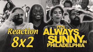 Banned Episode! | It's Always Sunny in Philadelphia 8x2 | Group Reaction