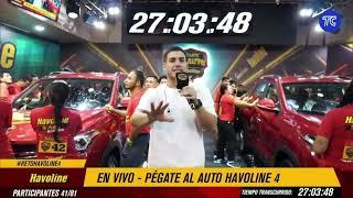 Reto 'Pégate al Auto Havoline 4'