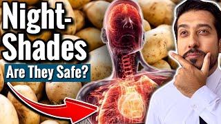 Are Nightshade Vegetables Bad for You? | 4 MYTHS About Nightshades and Inflammation