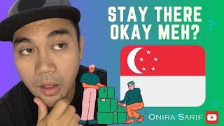 Ikut tips ni sebelum pindah kerja Singapore (jimat RM3500!)