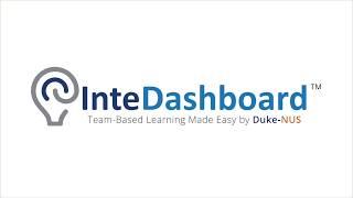 InteDashboard Demo