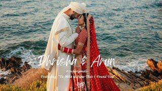 Dhrisha & Arun | @Mrwhosetheboss's Wedding | The Wedding Filmer