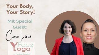 Your Body, Your Story! Interview mit Caro Lisci