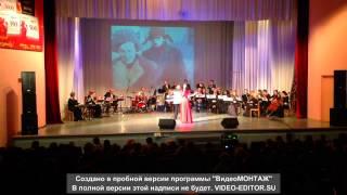 Анганзорова Олеся  Снег идет