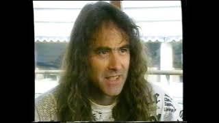 Steve Harris Interview 1992