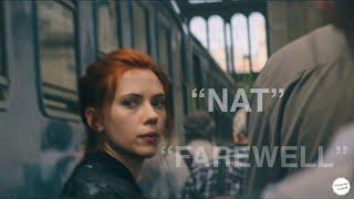 Natasha Romanoff || Bird set free