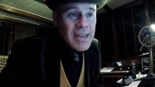 YouTube's guest VJ Thomas Dolby