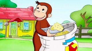 Curious George For The Birds Kids Cartoon Kids Movies Videos for Kids