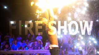 Koh Phi Phi Thailand | Amazing fire show | HD