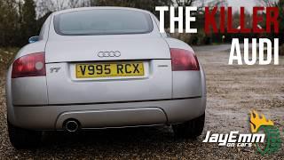 The Dream That Became a Nightmare: The Original Audi TT Had a LETHAL Design Flaw