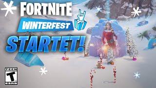 Es BEGINNT heute...  14 GRATIS Items, MINI Live Event & mehr!  I Fortnite Deutsch