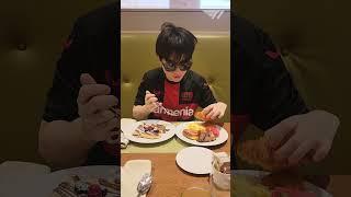 Hotel Breakfast Review in Riyadh (Feat. Keria)