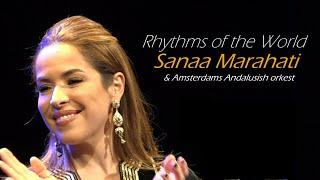 Rhythms of the World - Sanaa Marahati - Morocco - LIVE at Theater De Lieve Vrouw Amersfoort 2022