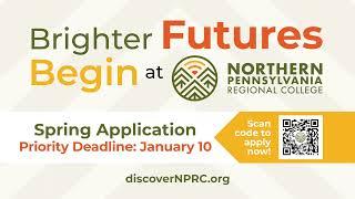 Brighter Futures Begin at NPRC!