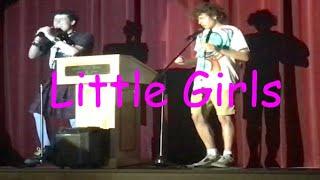 Little Girls live school performance