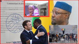  Actu Public - Pape Ndiaye en garde à vue - Macron sauve Macky - Sonko Adji Sarr 2ans après …