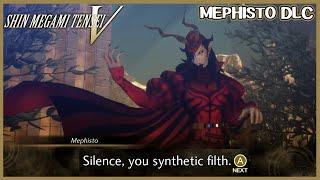 Mephisto DLC - The Doctor's Last Wish - Shin Megami Tensei V