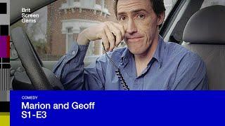 Marion and Geoff | S1 E3 | Heartbreaking and heartwarming classic comedy with Rob Brydon