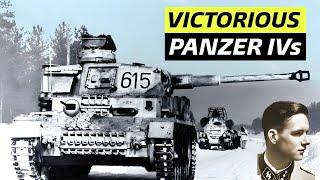 Panzer Fury at Kharkov 1943: A Tank Ace’s Tale of Triumph and Survival