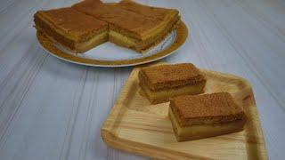 HANYA 5 BAHAN BISA BIKIN KUE SEENAK INI#kuetradisional #putrikraton #kuebasah